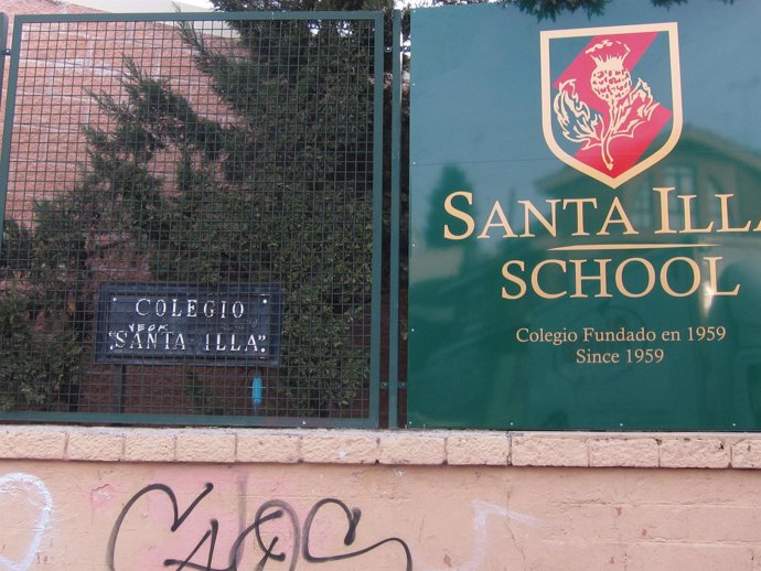 Colegio Santa Illa