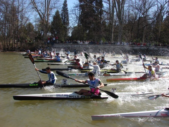 Aranjuez Quiere Ser Subsede Olímpica