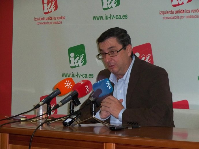 José Luis Centella