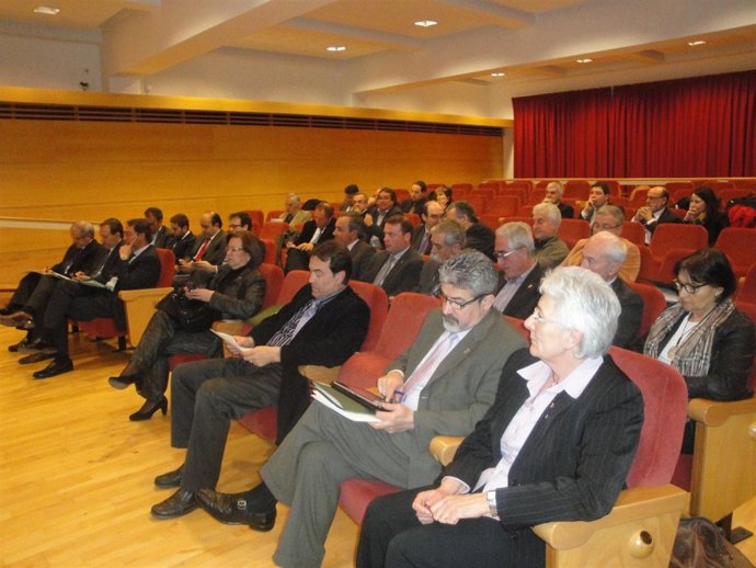 Alcaldes Y Concejales Se Reúnen Con La Diputación De Lleida