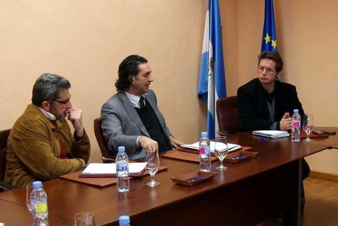 Mesa De Trabajo Por La Ribera Del Guadaíra