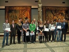 Todos Los Premiados De La Fase Aragonesa