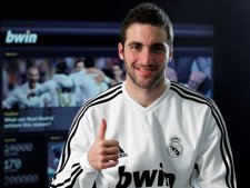 Higuaín De Bwin