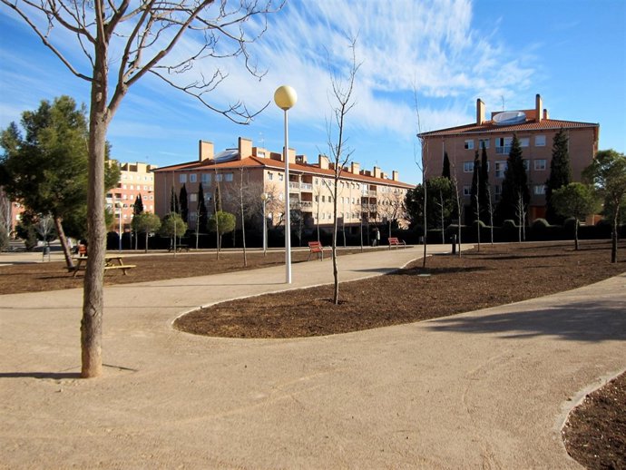 PARQUE CALLE FRESNEDOSO (POLÍGONO)