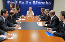 Reunión Casero, CEAT, CECAM