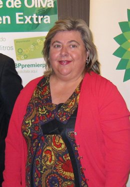 La Consejera De Agricultura Y Pesca, Clara Aguilera