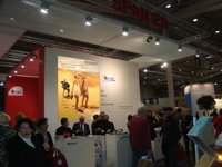 Los turistas alemanes gastaron una media de 93,2 euros en 2011, un 1,3% más