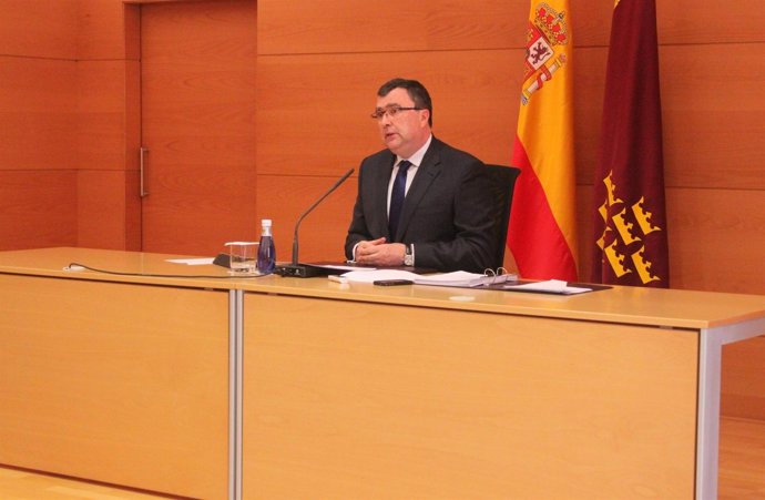 Rueda De Prensa Del Consejo De Gobierno