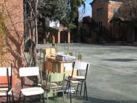 El Santa Illa intentará llegar a un acuerdo con Educación y la Seguridad Social para seguir el curso que viene