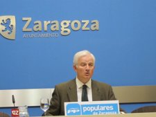 Eloy Suárez, Portavoz PP 