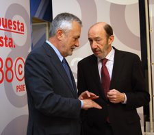 Griñán Y Rubalcaba