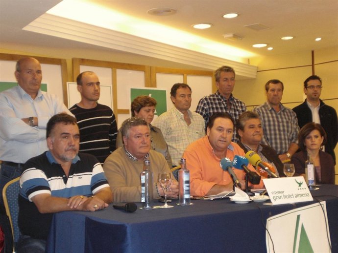 El Secretario Provincial De Asaja, Francisco Vargas 