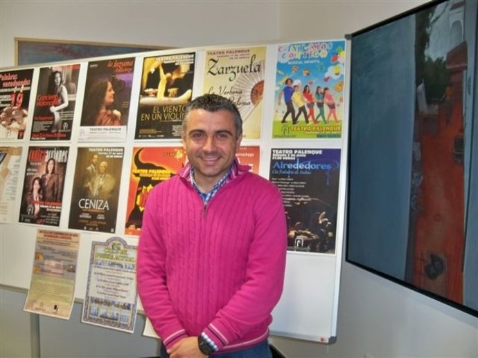 El Edil De Cultura Talaverano