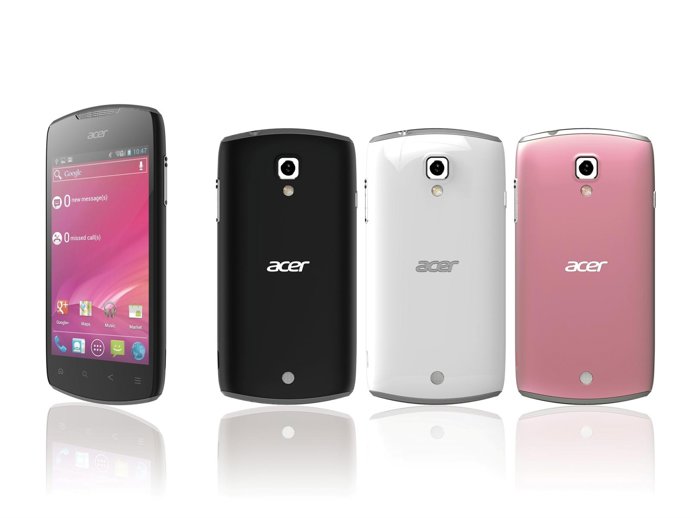 Acer Liquid Glow 