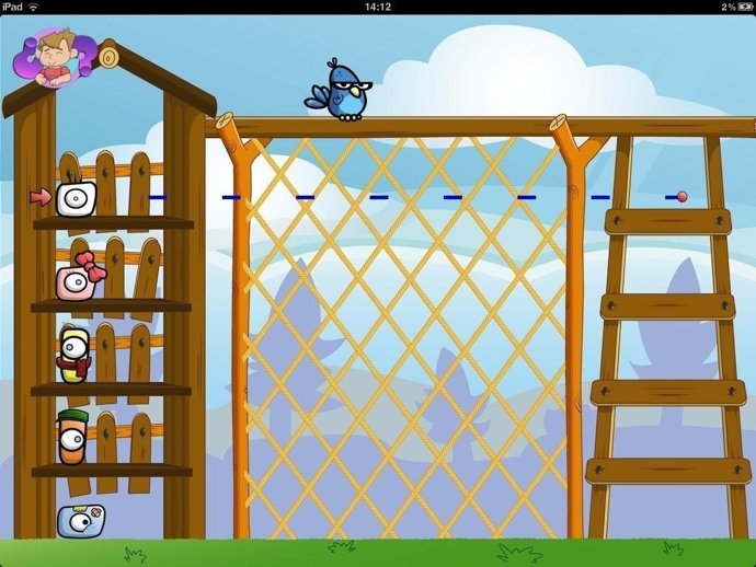 Imagen Del Videojuego La Aventura De Ato Un Viaje A Través Del Espacio