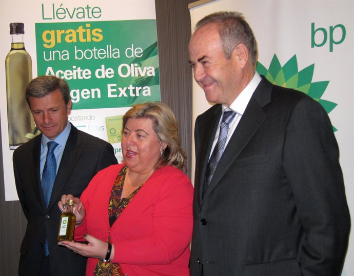 Campaña Gruipo BP Para Promocionar Andalucía