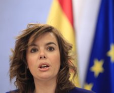 Soraya Saénz De Santamaría