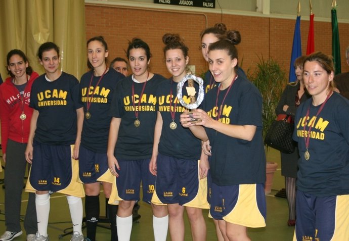 Alumnos UCAM