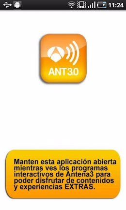 Aplicación ANT30