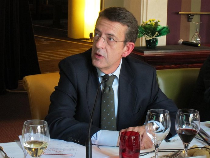 Francisco José Arregui, Director General De Catalana Occidente