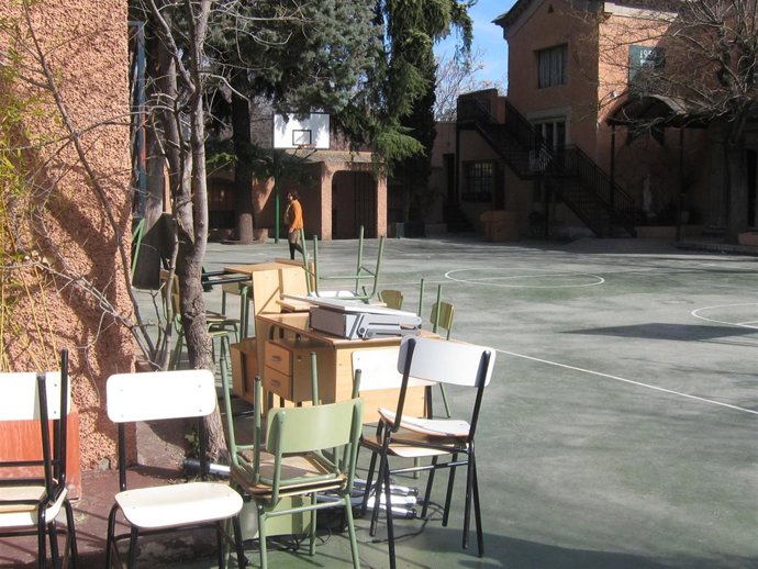 Colegio Santa Illa