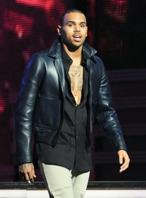 Chris Brown En Concierto