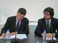 Lluís Recoder Y Ricard Font