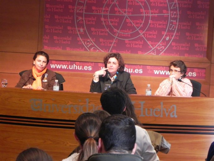 La Directora General De Economía Social Y Emprendedores, Ana Barbeito.