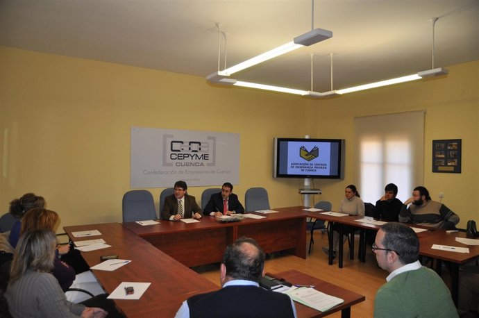 Junta Directiva De FORMA