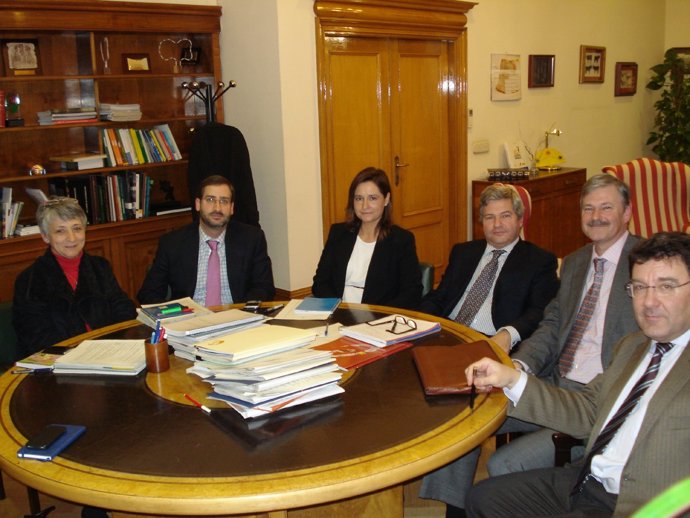 Confecarne Y La Fundación Jamón Serrano Español Con Industria