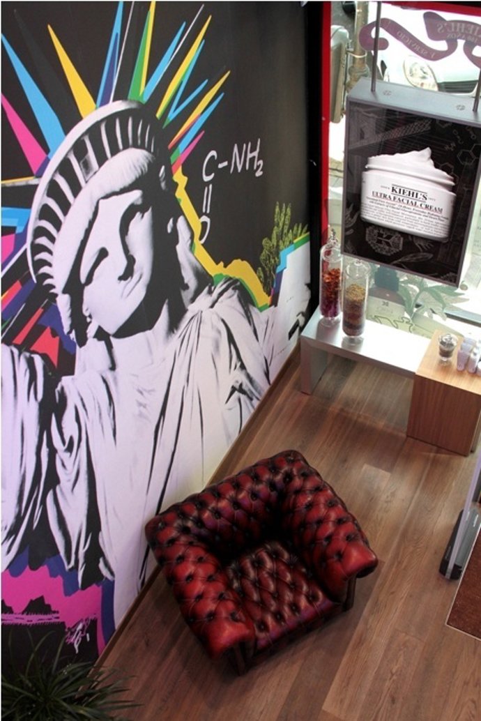 Imagen Tienda Kielh's