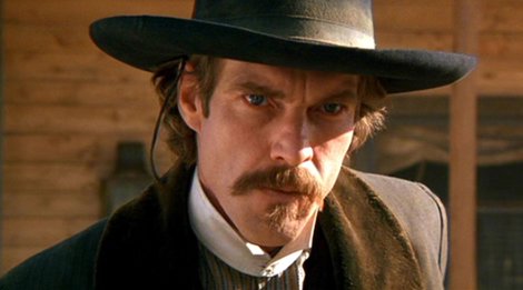 Dennid Quaid, Cowboy