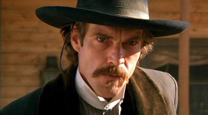 Dennid Quaid, Cowboy