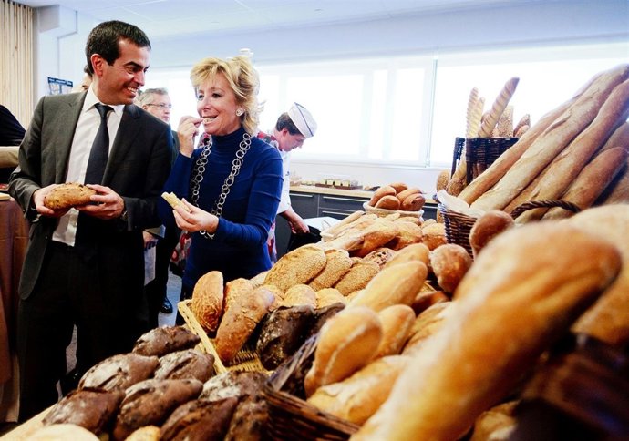 Inauguración Nueva Planta Europastry