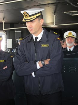 El Príncipe De Asturias