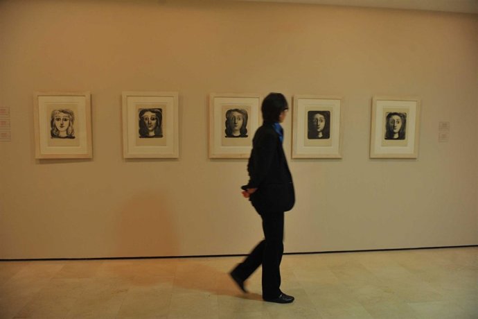 'Picasso: Variaciones. Obra Gráfica, 1945-1962'