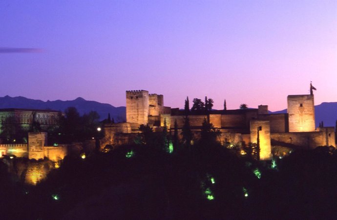 La Alhambra De Granada