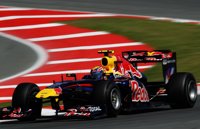 Fórmula 1.- Webber (Red Bull): "Lo hemos hecho bastante bien en estos primeros tests, el sentimiento es realmente bueno"