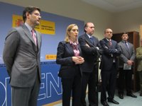 Fomento crea un grupo de trabajo con colectivos e instituciones de Vigo para "hacer viable" el proyecto de la estación