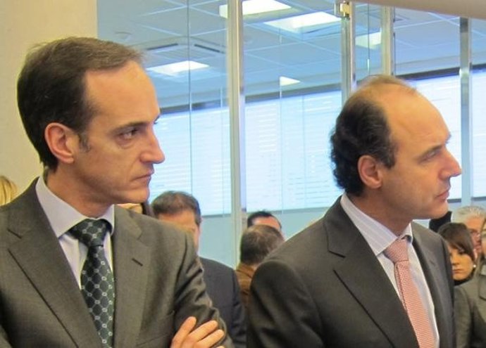 Ignacio Diego Y Samuel Ruiz