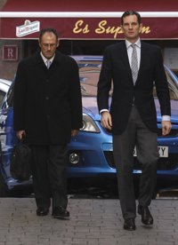 Urdangarin: "Vengo a aclarar la verdad de los hechos y a defender mi inocencia"