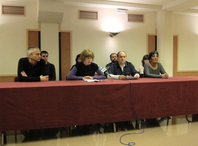 Permach, Aiastui, Balda Y Barruso.