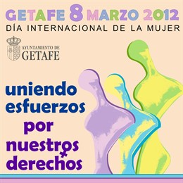 Getafe 8 De Marzo