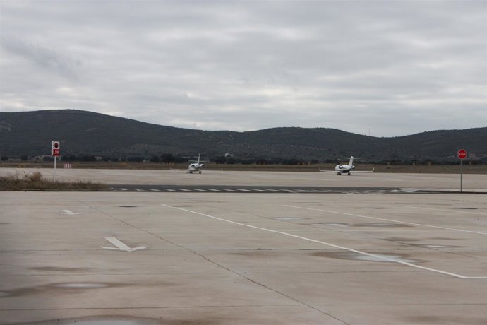 AEROPUERTO CIUDAD REAL