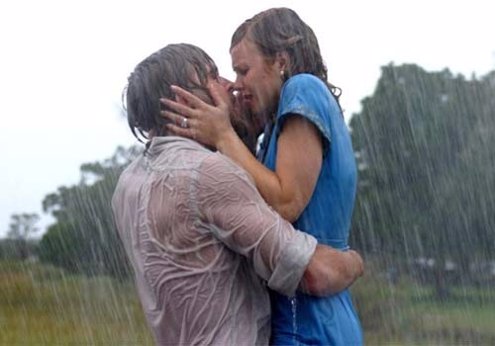 Ryan Gosling Y Rachel Mcadams En 'El Diario De Noa'