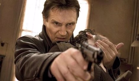 Liam Neeson En 'Venganza'