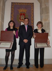Entrega De Los Premios De Poesía De La Diputación De Soria