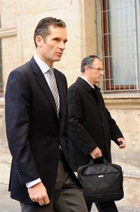 El yerno del Rey desvela que el Valencia Summit se adjudicó a Nóos tres días después de reunirse con Camps