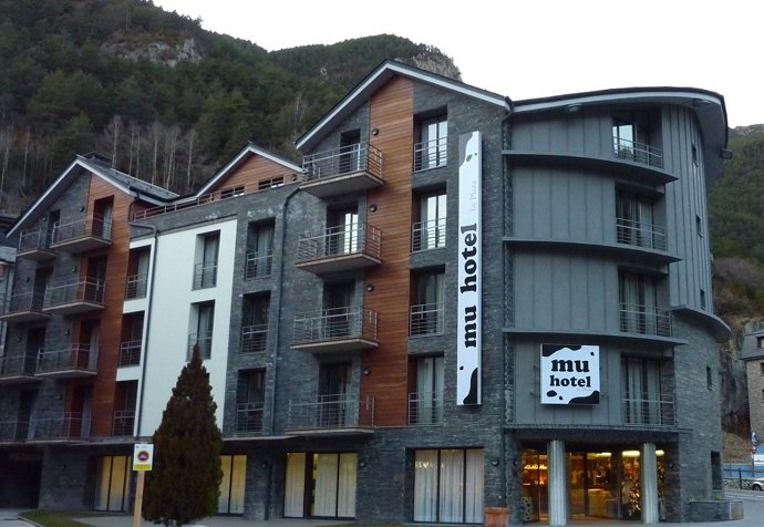 Hote Mu, En Andorra
