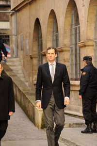 Urdangarin.- El juez citará de nuevo al duque de Palma tras el interrogatorio de este fin de semana